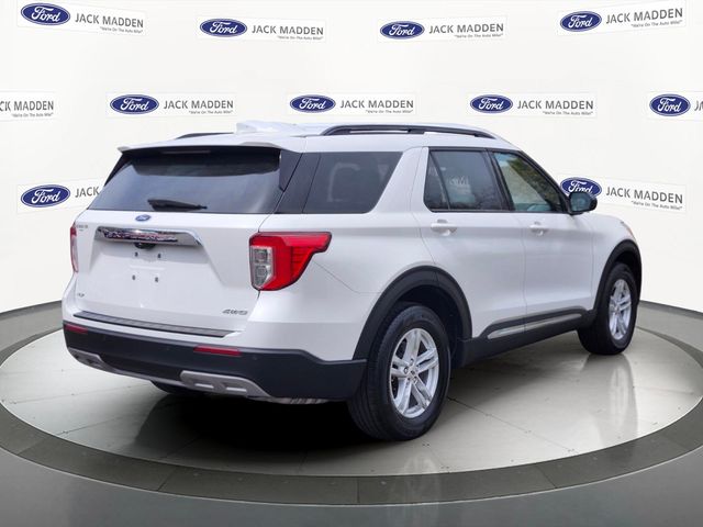 Used 2022 Ford Explorer - photo 6