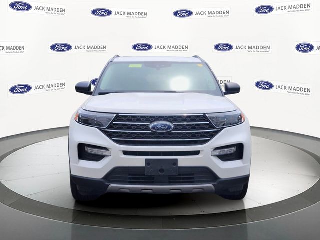 Used 2022 Ford Explorer - photo 9