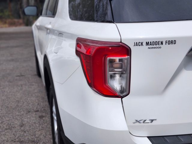 Used 2022 Ford Explorer - photo 10