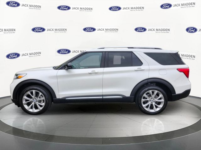 Used 2023 Ford Explorer - photo 2