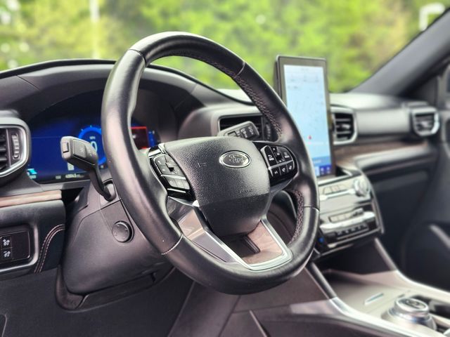 Used 2023 Ford Explorer - photo 23