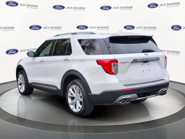 Used 2023 Ford Explorer - photo 5