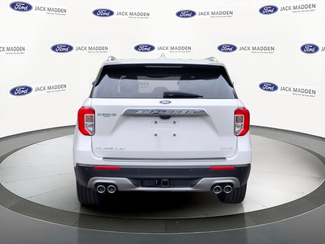 Used 2023 Ford Explorer - photo 6