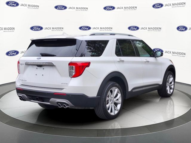 Used 2023 Ford Explorer - photo 7