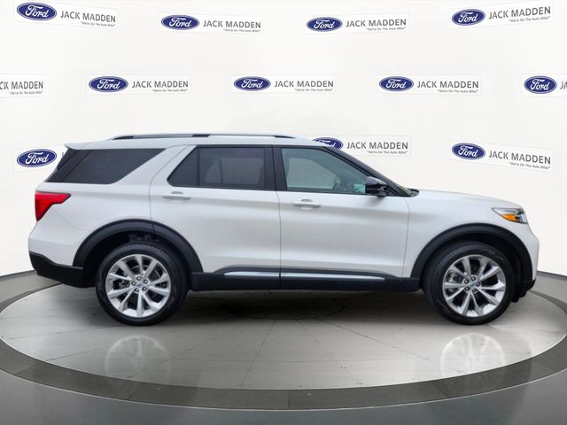 Used 2023 Ford Explorer - photo 8