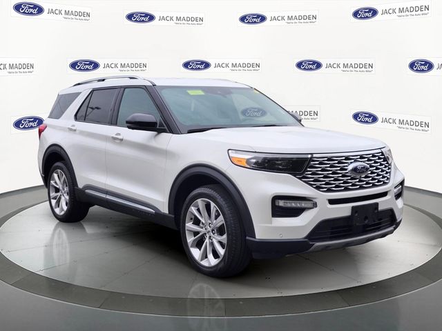 Used 2023 Ford Explorer - photo 9