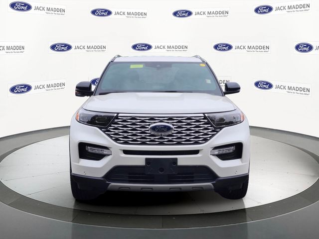 Used 2023 Ford Explorer - photo 10
