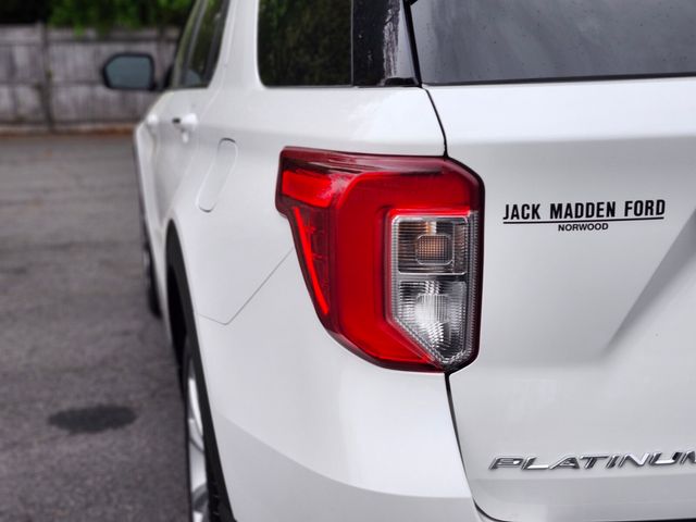 Used 2023 Ford Explorer - photo 11
