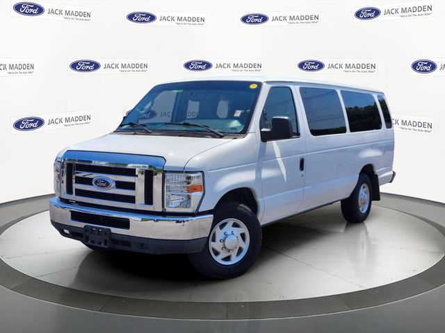 Used 2012 Ford E-350 - photo 1