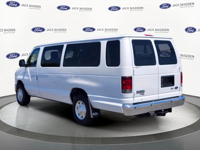Used 2012 Ford E-350 - photo 2