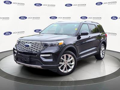 2022 Ford Explorer 4WD SUV for sale #SD2165 - photo 1