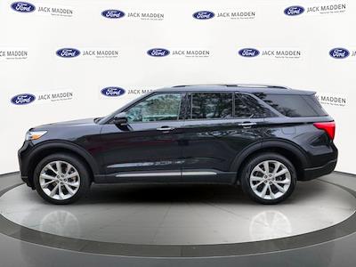 2022 Ford Explorer 4WD SUV for sale #SD2165 - photo 2