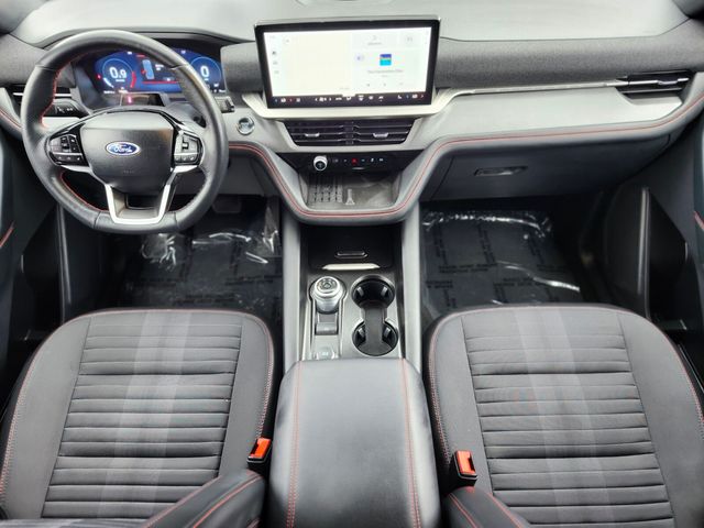 Used 2025 Ford Explorer - photo 14
