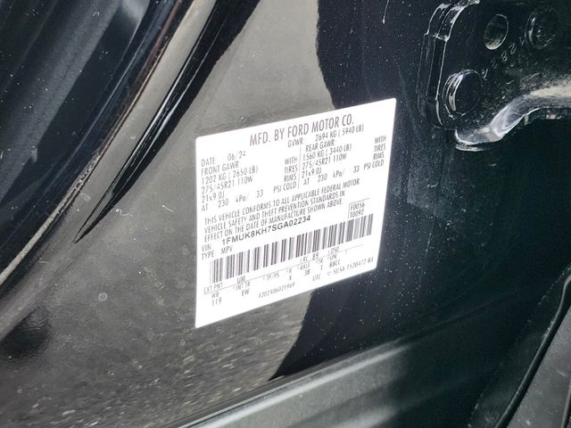 Used 2025 Ford Explorer - photo 40