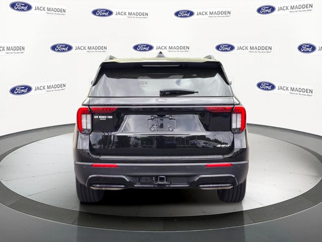 Used 2025 Ford Explorer - photo 6