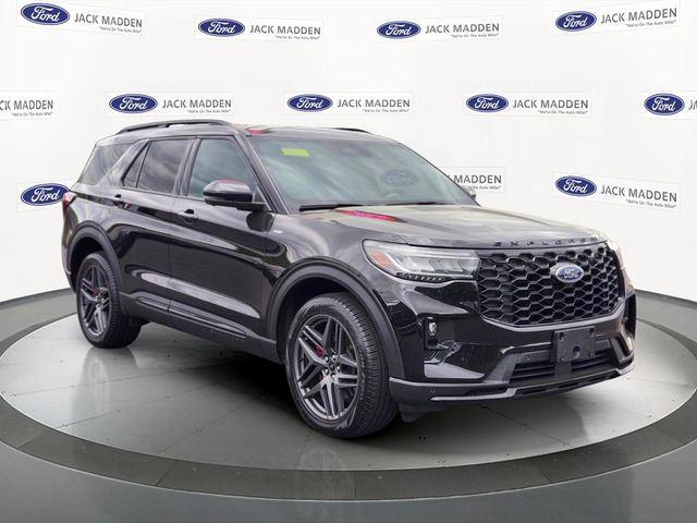 Used 2025 Ford Explorer - photo 9
