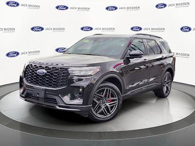 2025 Ford Explorer 4WD SUV for sale #SD2167 - photo 1