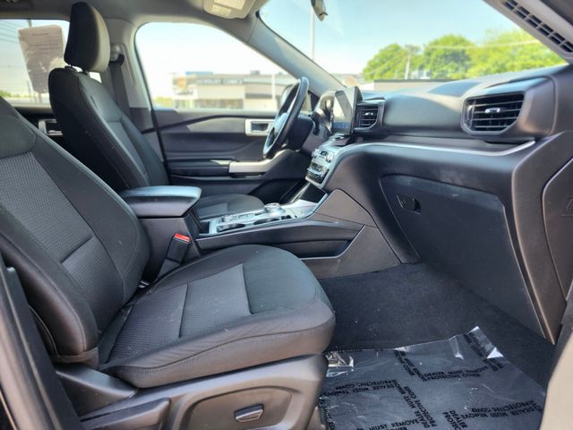 Used 2022 Ford Explorer - photo 13