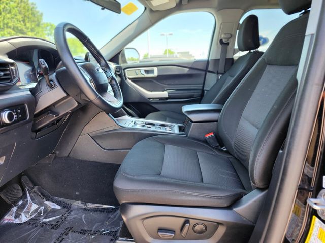 Used 2022 Ford Explorer - photo 22