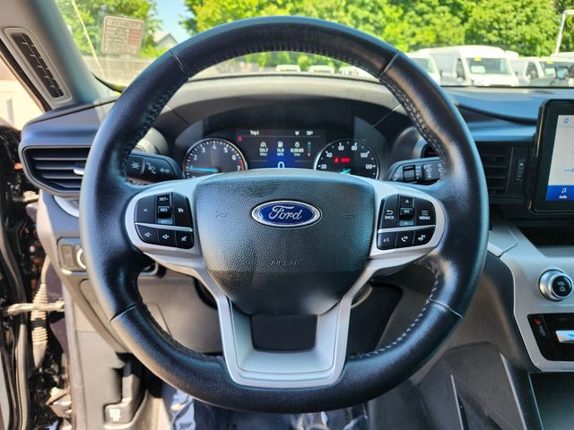 Used 2022 Ford Explorer - photo 31