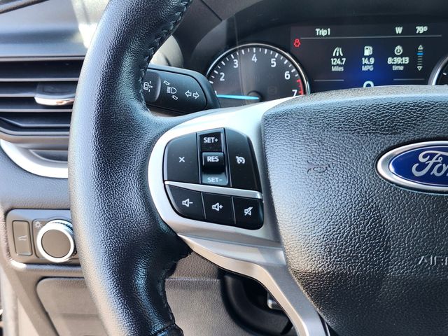 Used 2022 Ford Explorer - photo 32