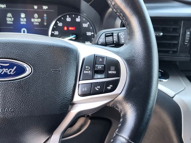 Used 2022 Ford Explorer - photo 33