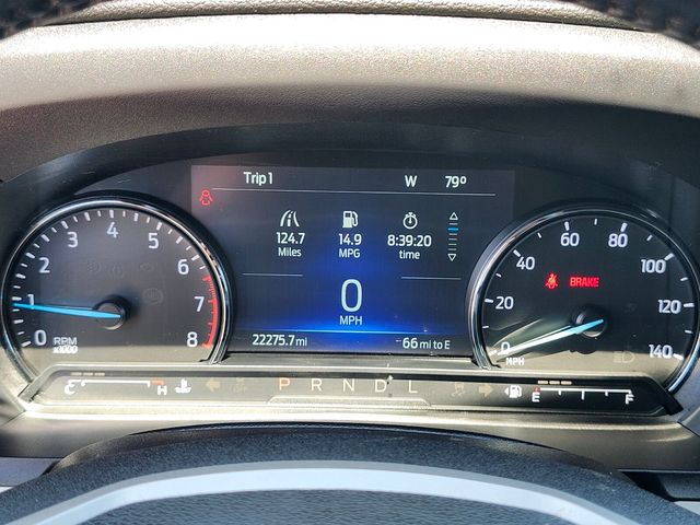 Used 2022 Ford Explorer - photo 34