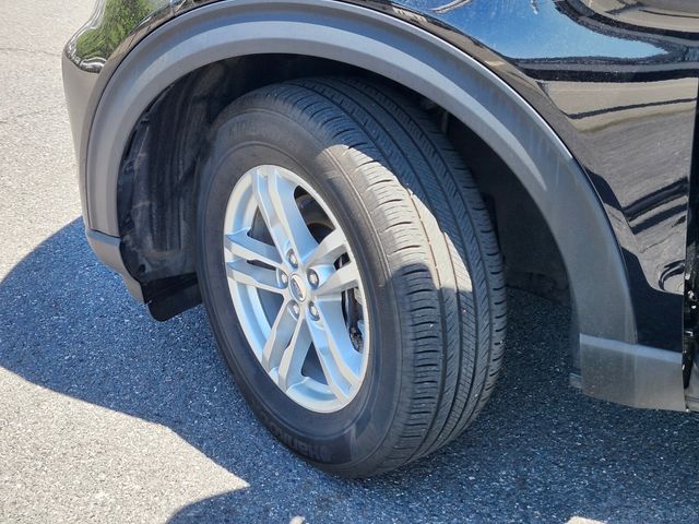 Used 2022 Ford Explorer - photo 37