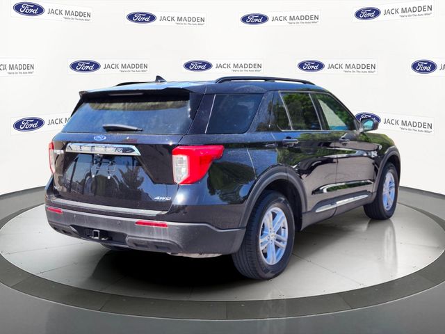 Used 2022 Ford Explorer - photo 7