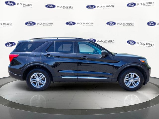 Used 2022 Ford Explorer - photo 8