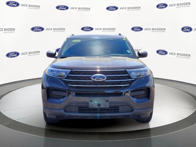 Used 2022 Ford Explorer - photo 10