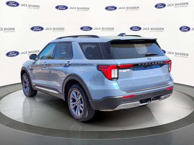 Used 2025 Ford Explorer - photo 5