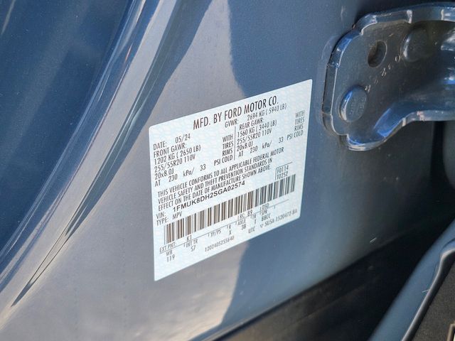 Used 2025 Ford Explorer - photo 39