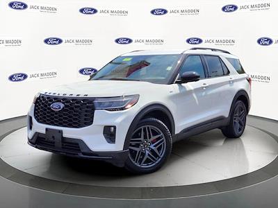 2025 Ford Explorer 4WD SUV for sale #SD2178 - photo 1