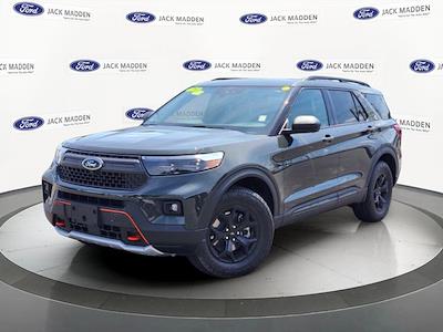 2023 Ford Explorer 4WD SUV for sale #SD2194 - photo 1