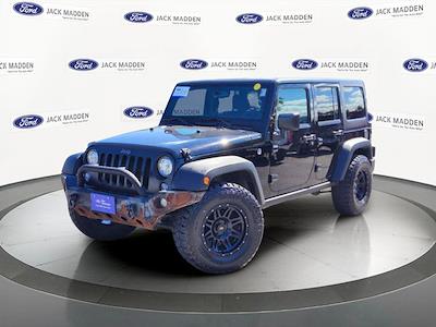 2017 Jeep Wrangler 4WD SUV for sale #SD2207A - photo 1