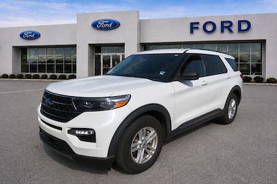 2020 Ford Explorer 4WD SUV for sale #SD2209A - photo 1