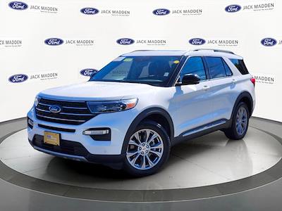 2022 Ford Explorer 4WD SUV for sale #SD2221 - photo 1