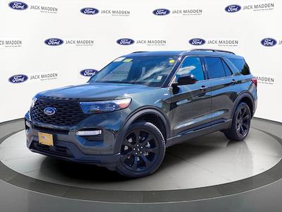 2023 Ford Explorer 4WD SUV for sale #SD2223 - photo 1