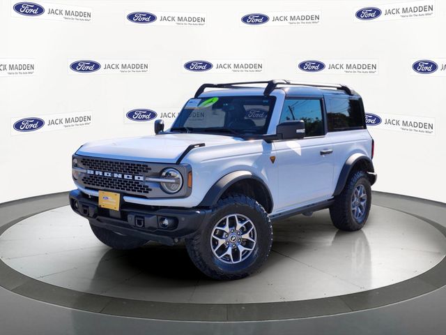Used 2025 Ford Bronco - photo 1
