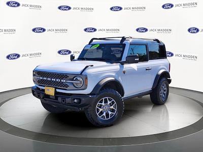 2025 Ford Bronco 4WD SUV for sale #SD2239 - photo 1