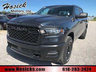 New 2025 Ram 1500 Warlock Crew Cab 4x4 Pickup for sale #25106 - photo 1