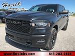 New 2025 Ram 1500 Warlock Crew Cab 4x4 Pickup for sale #25106 - photo 1