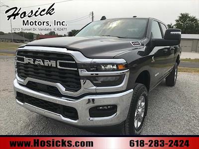 New 2026 Ram 2500 Big Horn Crew Cab 4x4 Pickup for sale #26007 - photo 1