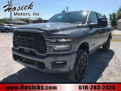 New 2026 Ram 2500 Big Horn Crew Cab 4x4 Pickup for sale #26016 - photo 1