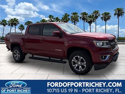 2019 Chevrolet Colorado Crew Cab 4WD Pickup for sale #A003774A - photo 1