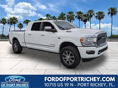 Used 2022 Ram 3500 Limited Mega Cab for sale #A195041 - photo 1
