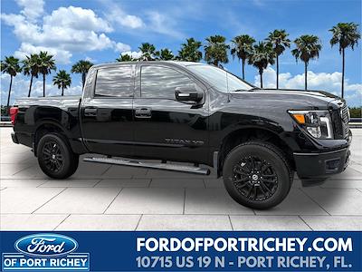 Used 2018 Nissan Titan SV Crew Cab for sale #A298093A - photo 1