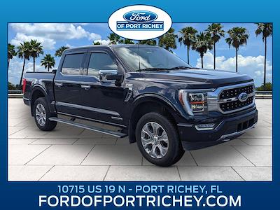 Used 2021 Ford F-150 - photo 1