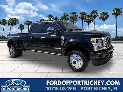 2022 Ford F-450 Crew Cab DRW 4WD Pickup for sale #AA15501N - photo 1